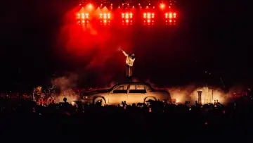 Задник до фильму"Twenty One Pilots: More Than We Ever Imagined" #767526