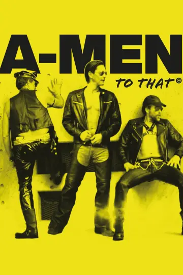 Постер до фильму"A-Men to That" #546696