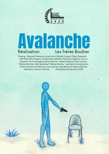 Постер до фильму"Avalanche" #1139795