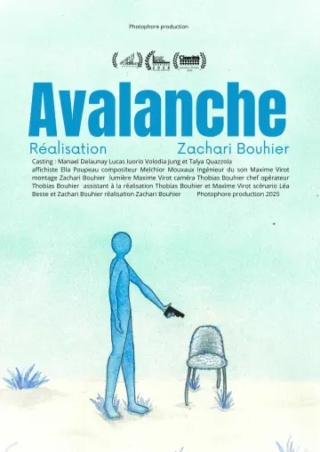 Постер до фильму"Avalanche" #1192492