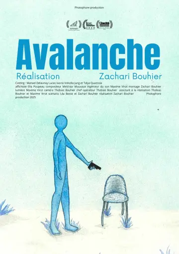 Постер до фильму"Avalanche" #1192493