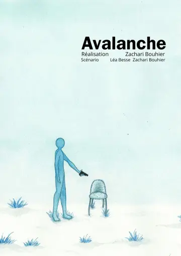 Постер до фильму"Avalanche" #543008