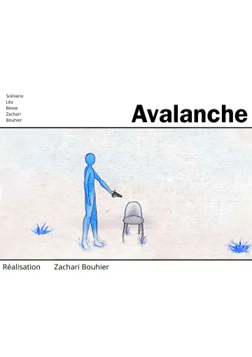 Постер до фильму"Avalanche" #543010