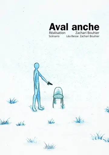 Постер до фильму"Avalanche" #543011