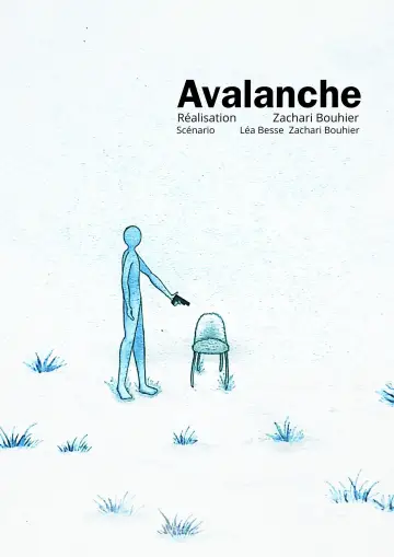 Постер до фильму"Avalanche" #543012