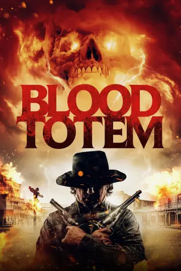 Постер до фільму "Blood Totem" #782484