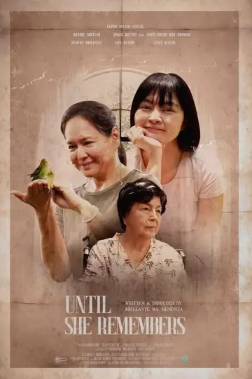 Постер до фільму "Until She Remembers" #1652352