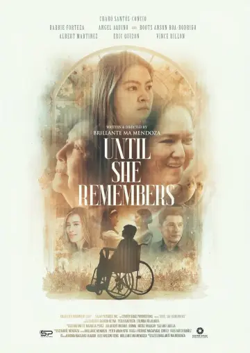 Постер до фільму "Until She Remembers" #1652353