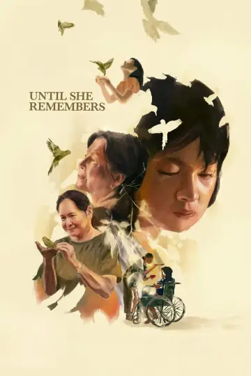 Постер до фильму"Until She Remembers" #771159