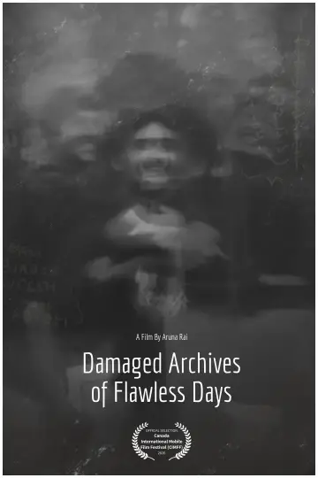 Постер до фільму "Damaged Archives of Flawless Days" #1140128
