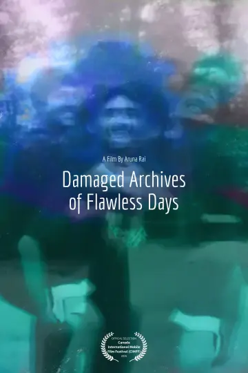 Постер до фільму "Damaged Archives of Flawless Days" #1140130
