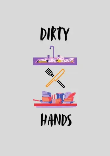 Dirty Hands постер