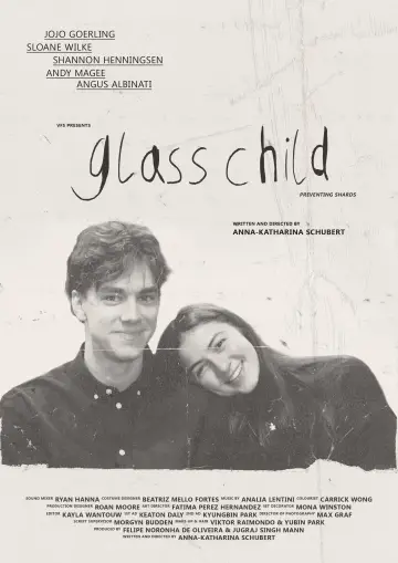 Glass Child постер