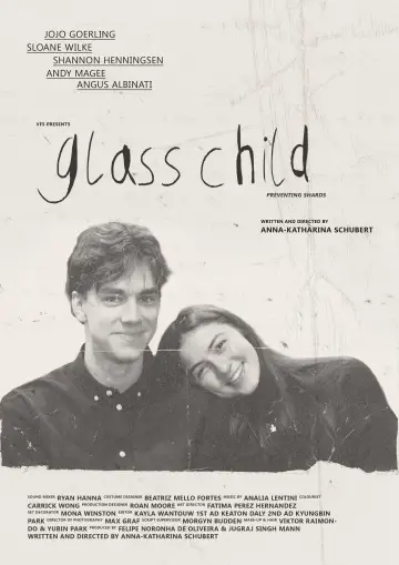 Постер до фильму"Glass Child" #1145972