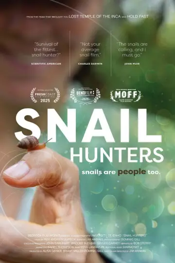Постер до фильму"Snail Hunters" #803926