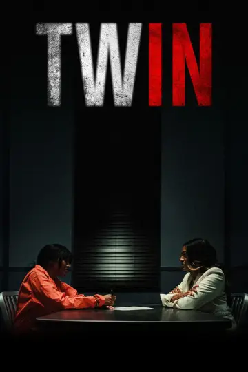 Постер до фильму"TWIN" #541762