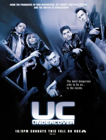 UC: Undercover постер
