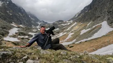 Задник до фильму"Divoké Slovensko s Nigelom Marvenom 2" #563927
