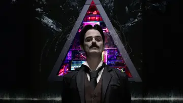 Задник до фильму"Nikola Tesla 19hz" #775039
