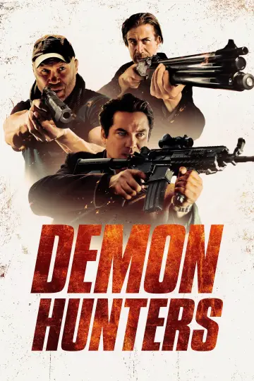 Постер до фильму"Demon Hunters" #549707