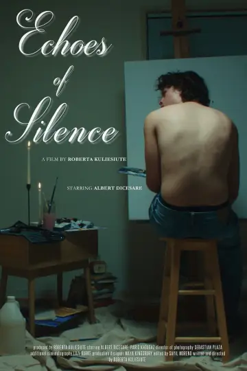 Постер до фильму"Echoes of Silence" #1184765