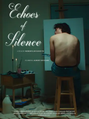Постер до фильму"Echoes of Silence" #1184766