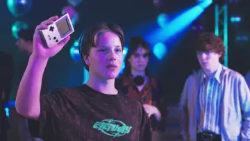 Задник до фільму "Fanboy" #547727