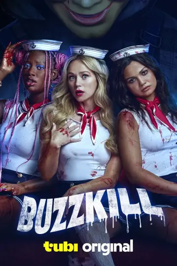 Постер до фільму "Buzzkill" #1574891