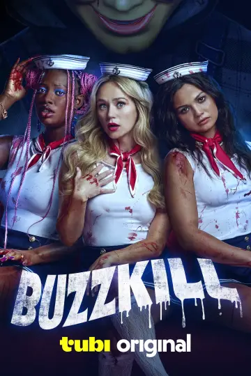 Постер до фільму "Buzzkill" #1641266