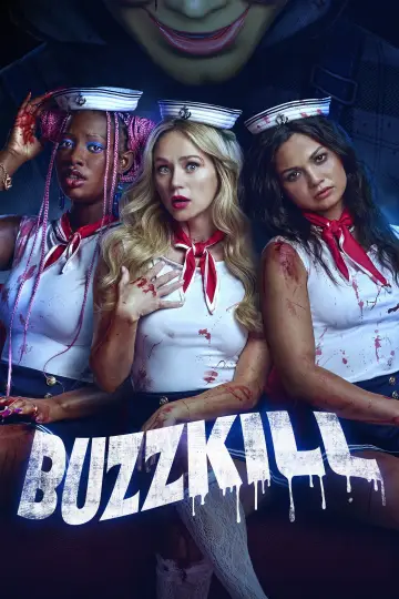 Постер до фільму "Buzzkill" #1641267
