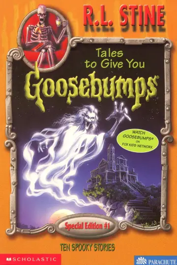Постер до фільму "Goosebumps: Click" #1826713