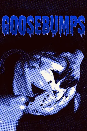 Постер до фільму "Goosebumps: Click" #1826714
