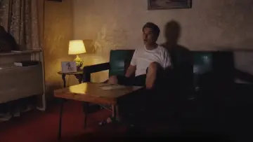 Задник до фільму "The Lotto Winner" #537570