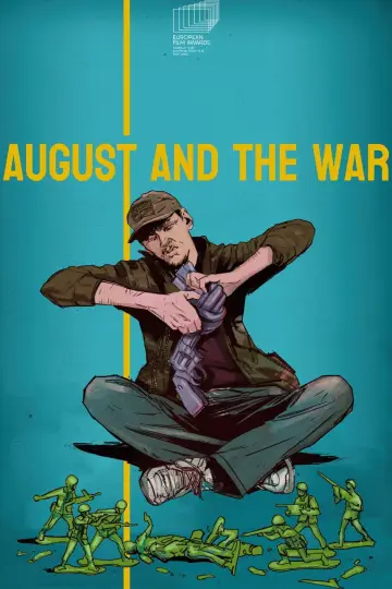 Постер до фильму"August och kriget" #1171764
