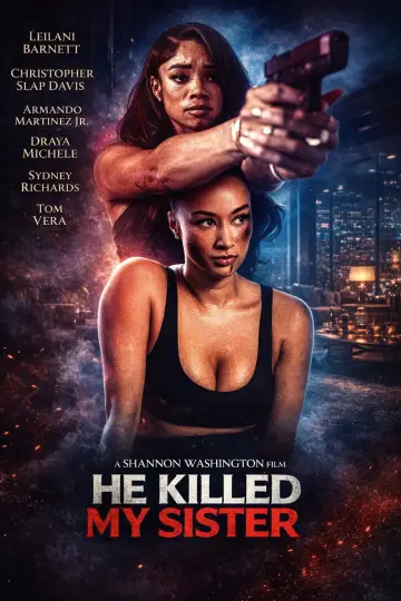 Постер до фільму "He Killed My Sister" #793759