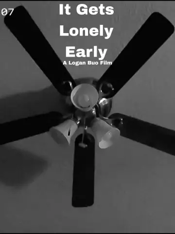 Постер до фильму"It Gets Lonely Early" #563922