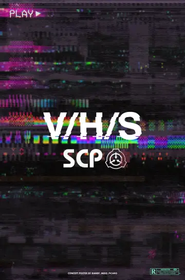 Постер до фильму"V/H/S: SCP" #975695