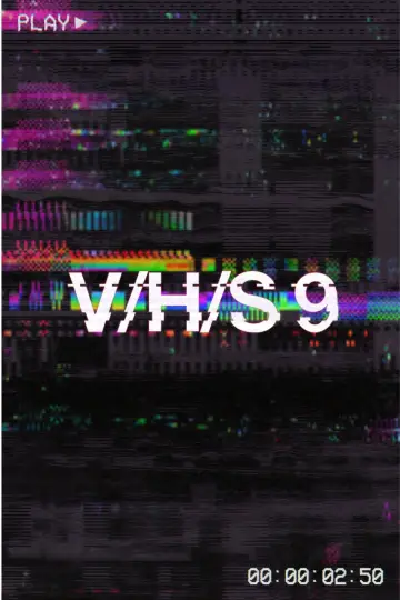 Постер до фильму"V/H/S: SCP" #975696