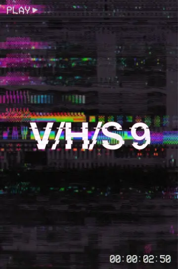 Постер до фильму"V/H/S: SCP" #975697