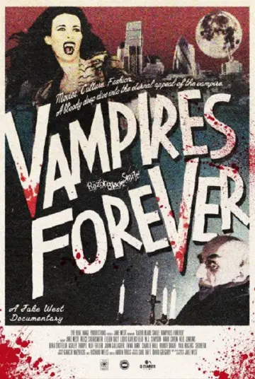 Razor Blade Smile: Vampires Forever постер