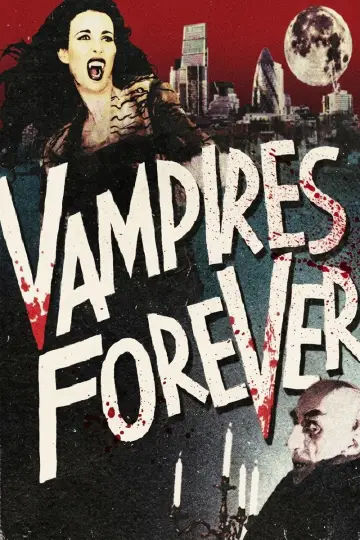 Постер до фільму "Razor Blade Smile: Vampires Forever" #1640741