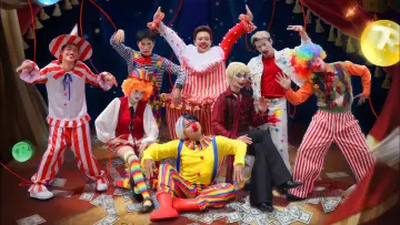 Задник до фільму "Running Man Việt Nam Mùa 3: Con Rối Tự Do" #543294