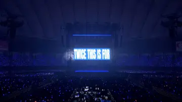 Задник до фільму "『TWICE THIS IS FOR WORLD TOUR IN JAPAN』" #1527345