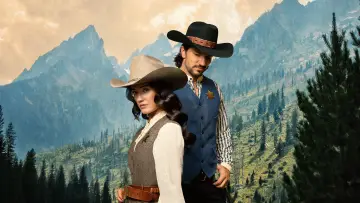 Задник до фільму "The Sheriffs of Savage Wells" #1533044