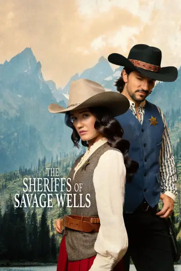 Постер до фільму "The Sheriffs of Savage Wells" #1533045