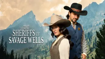 Задник до фільму "The Sheriffs of Savage Wells" #922566