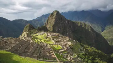 Задник до фільму "Machu Picchu: City of Stone" #978656