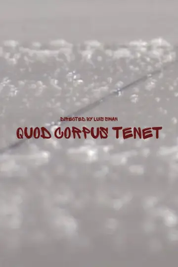Quod Corpus Tenet постер