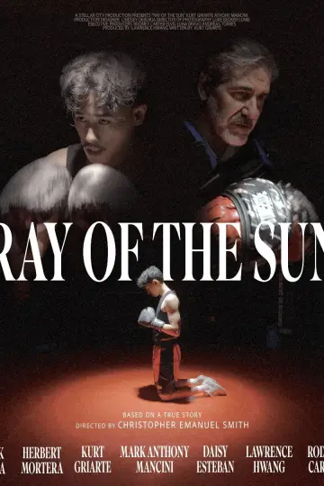 Постер до фильму"Ray of the Sun" #824540