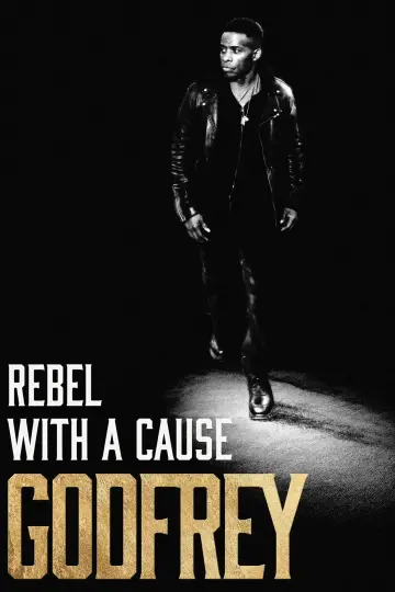 Постер до фильму"Godfrey: Rebel with a Cause" #542597